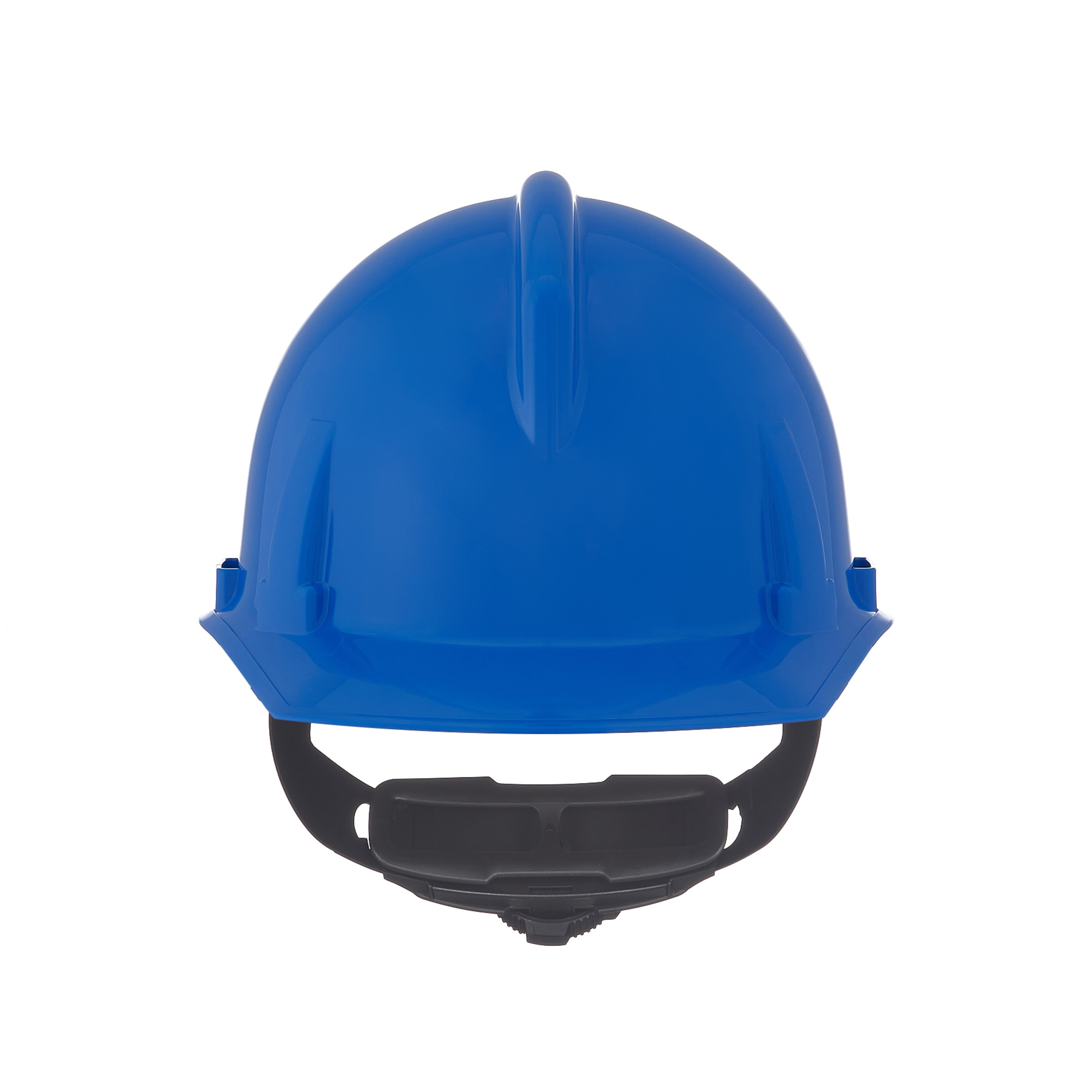Topgard Slotted Cap, Blue, w/Fas-Trac III Suspension